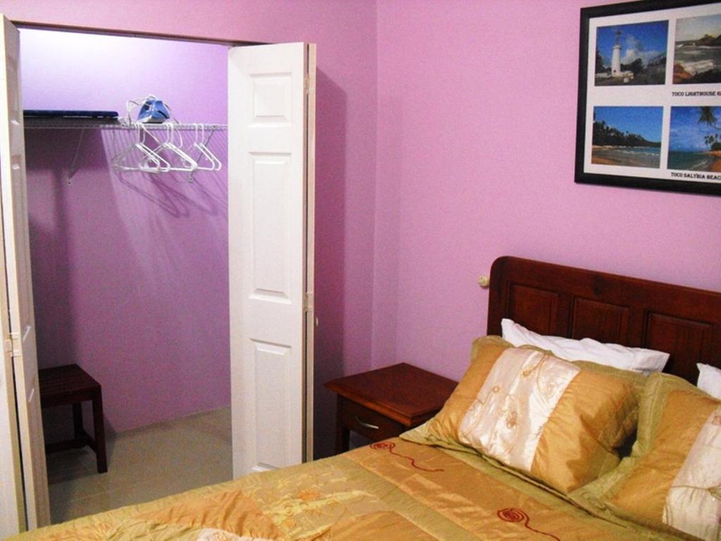 Piarco Village Suites ภายนอก รูปภาพ
