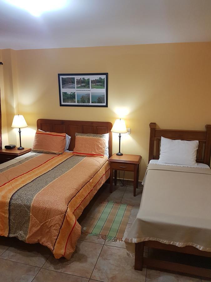Piarco Village Suites ภายนอก รูปภาพ